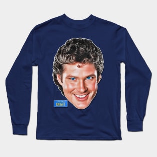 Michael Knight Long Sleeve T-Shirt